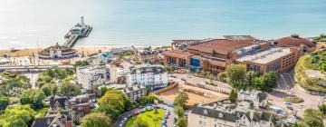 Hoteles cerca de Centro Internacional de Bournemouth