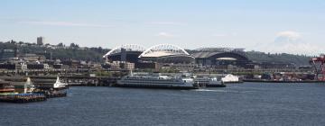 Mga hotel malapit sa Safeco Field