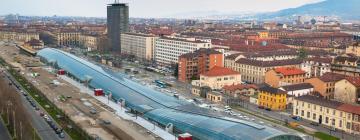 Hoteles cerca de Estación de tren Porta Susa