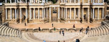 Hoteli u blizini znamenitosti Roman Theatre & Amphitheatre