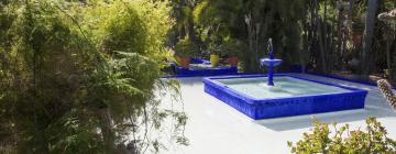 Khách sạn gần Vườn bách thảo Majorelle Gardens