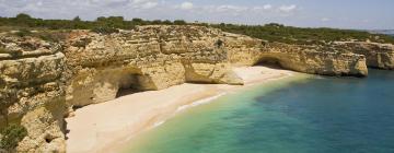 Hotels near Praia da Marinha