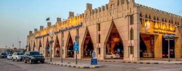 Hoteles cerca de Riyadh Train Station