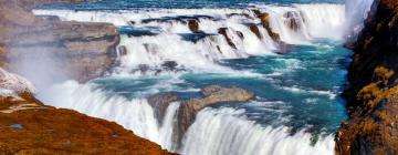 Hoteli v bližini znamenitosti slap Gullfoss