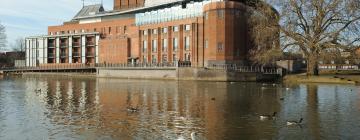 Royal Shakespeare Theatre: hotel