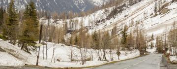 Hotellid huviväärsuse Mäekuru Col de la Forclaz lähedal