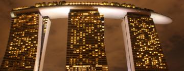 Hotels in de buurt van Marina Bay Sands Casino