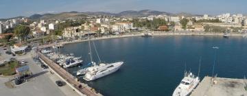 Hotéis perto de: Porto de Lavrio