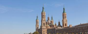 Hotell nära Catedral-basílica de Nuestra Señora del Pilar de Zaragoza