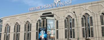 Hotéis perto de: Teatro Friedrichstadt-Palast