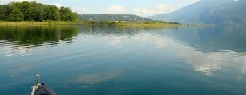 Lago di Aiguebelette: hotel