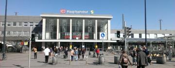 Hotéis perto de Estação Central de Dortmund