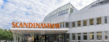 Hotels near Scandinavium