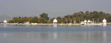 Hoteli u blizini znamenitosti 'Jezero Fateh Sagar'