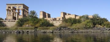 Hoteller nær Temple of Philae