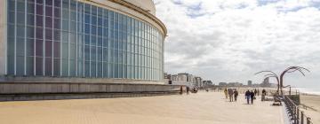 Khách sạn gần Sòng bạc Kursaal