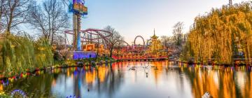 Hotels near Tivoli Gardens