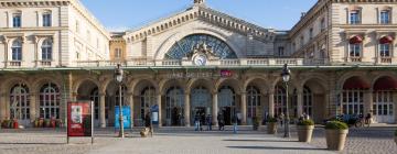 Hotéis perto de Estação de l'Est