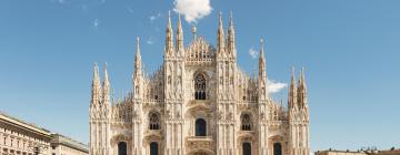 Khách sạn gần Nhà thờ chính tòa Duomo Milan