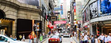 Hoteles cerca de Lan Kwai Fong