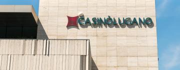 Ξενοδοχεία κοντά σε Lugano Casino