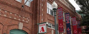 Hotéis perto de Fenway Park