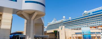 Hotels a prop de Port Everglades