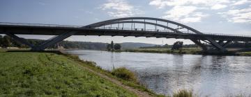 Hotéis perto de Vale do Rio Elba em Dresden