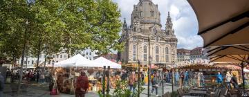 Hotéis perto de: Igreja Frauenkirche de Dresden