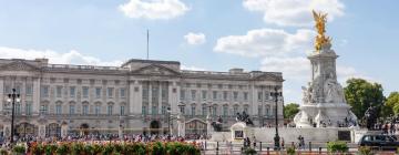 Mga hotel malapit sa Buckingham Palace