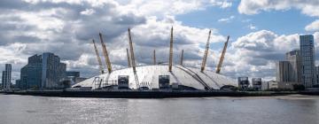 Hotéis perto de: O2 Arena