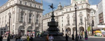 Hoteles cerca de Piccadilly Circus