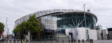 Hoteller nær Tottenham Hotspur Stadium