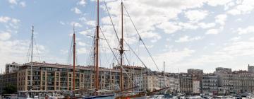 Hotels a prop de Port Vell de Marsella