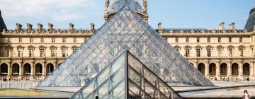 Hotéis perto de: Museu do Louvre