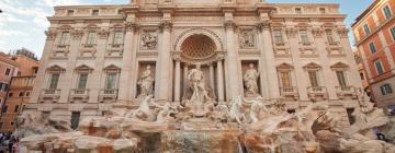 Hoteles cerca de Fontana di Trevi