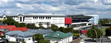 Hôtels près de : Stade de l'Eden Park