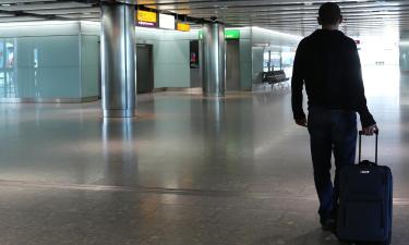 Hoteli u blizini znamenitosti Heathrow Terminal 2