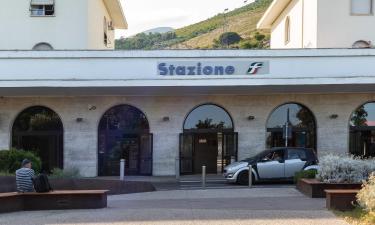 Stazione Ferroviaria di Formia: hotel