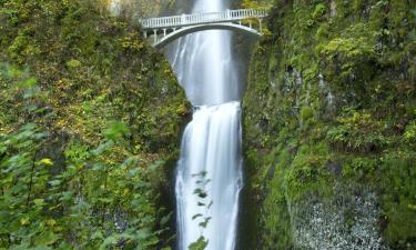 Hoteluri aproape de Cascada Multnomah