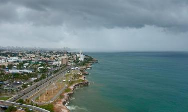 Hotéis perto de Malecón