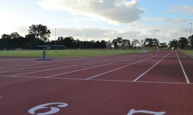 Hay Park Bunbury – hotely poblíž