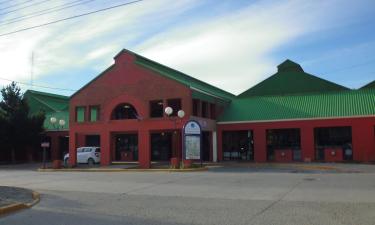 Mga hotel malapit sa El Calafate Bus Station