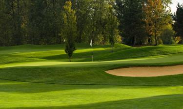 Hoteles cerca de Evian Masters Golf Club