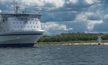 Hótel nærri kennileitinu Ferry