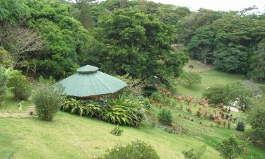 Hotels a prop de Reserva Biológica del Bosque Nuboso de Monteverde