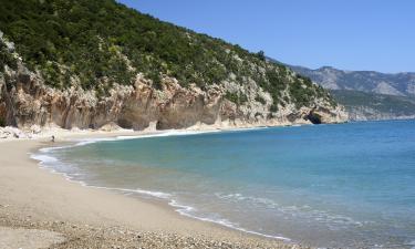 Cala Luna Plajı yakınındaki oteller