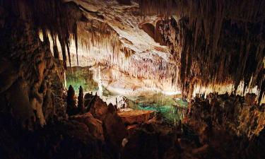 Hôtels près de : Grotte des Merveilles