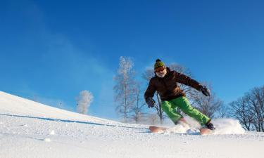 Stazione Sciistica di Masella: hotel