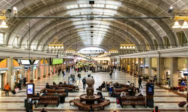 Hôtels près de : Gare centrale de Stockholm